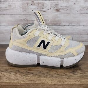 New Balance x Jaden Smith Vision Racer Natural Gray Women's 9 Mens Size 7.5